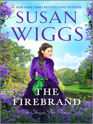 cover image of The Firebrand